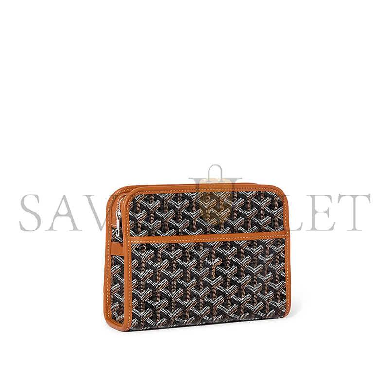 GOYARD JOUVENCE PM TOILETRY BAG JOUVENPMLTY01CL03P (21*16*7cm)  